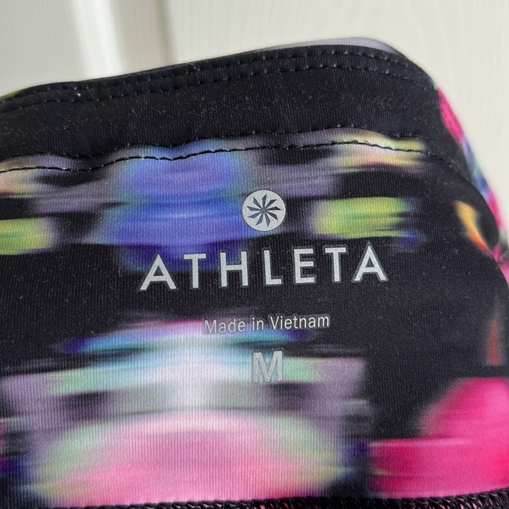 Athleta‎ Speed Sonar Tight / SZ M - Picture 5 of 10